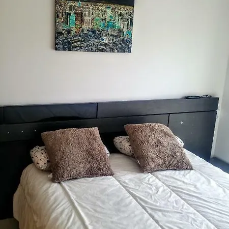 Duplex Апартаменты Беникарло