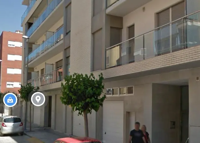 Апартаменты Duplex Беникарло